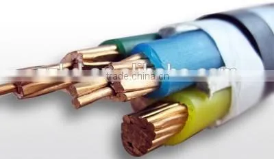 H07RN-F Multicore Rubber Sheath Flexible Cables with IEC 60245