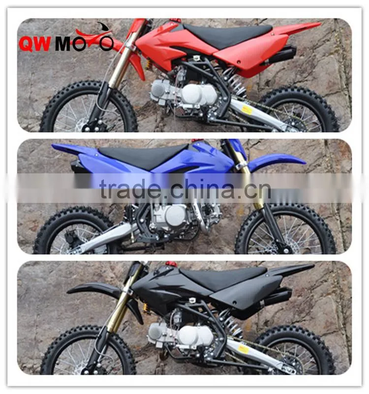 Cheap Manual high quality 125cc Pit Bike for Racing