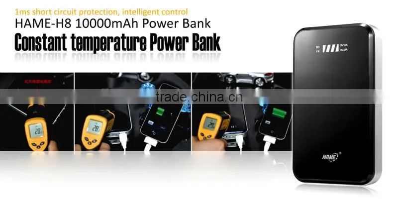 Universal good quality power bank battery charger