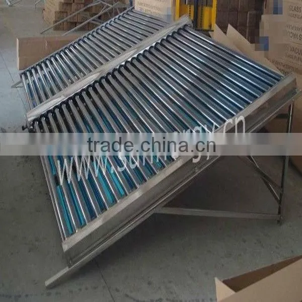 Copper Coil Pre-heated Swimming Pool Water Heater