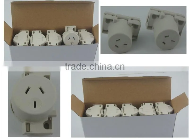 single site socket outlet 413qc outlet Socket socket quick connect saa