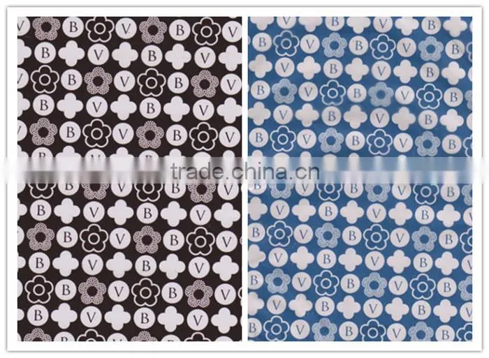 PET transfer film for PU leather