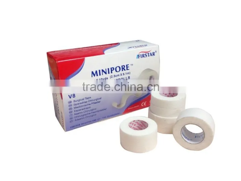 soft cloth surgical tape