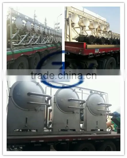 High efficiency saving consumption Cassava Starch making machinery & cassava crushing machine