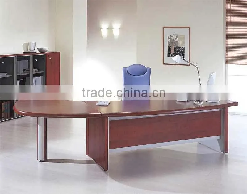 Hot sale and Modern design wooden Executice office desk (3) HX-TA005