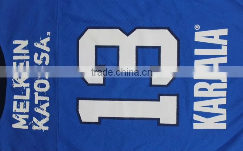 Ice Hocky Shirt with Custom Logo. 2014 NEW!