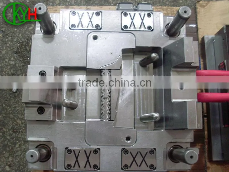 Shenzhen professional auto parts injection mould makers