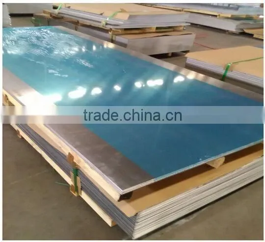Big Distributor Hot Rolled 2024 6061 7075 Aluminium Plate in China
