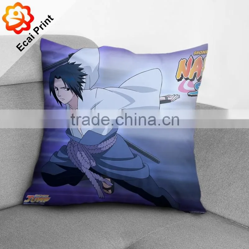 HOT SALE Custom Printed Pillow - Popular Japanese Series Anime Naruto