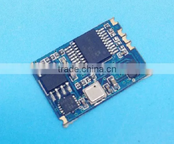 SPC02 Compass pressure pedometer module