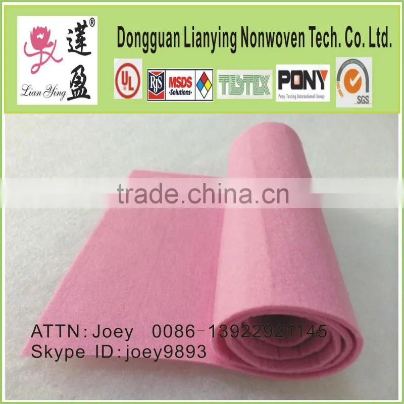 factory supply best quality low price wool felt
