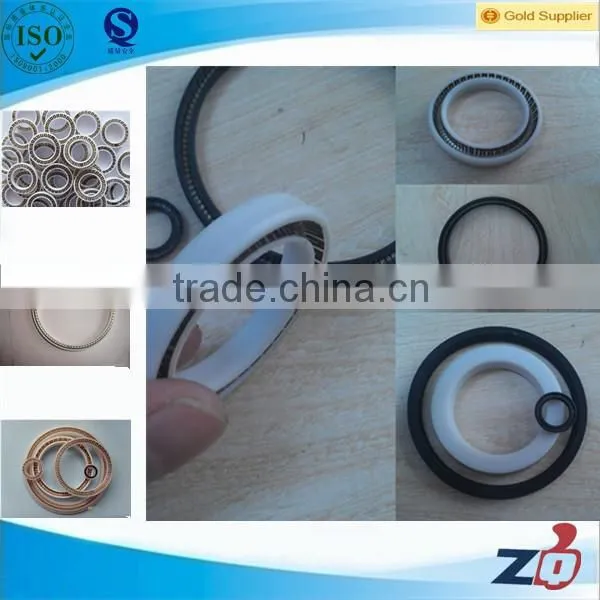 Pure PTFE parts