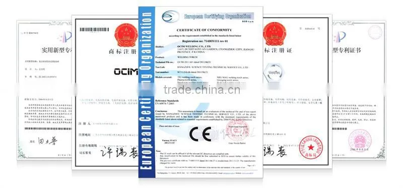 200A Mig Welding Gun Made in China