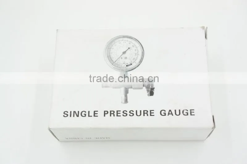 FRIEVER manifold gauge/three-way valve