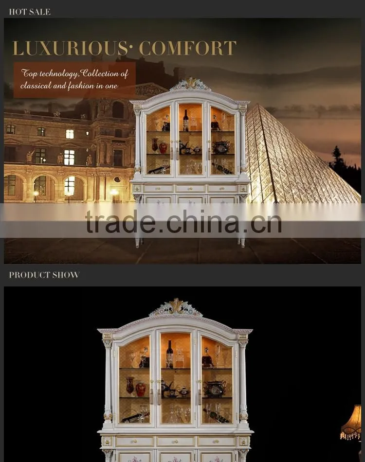 antique furniture italian reproduction - dinning room furniture