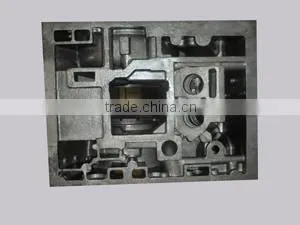 Nodular cast iron Compressor valve