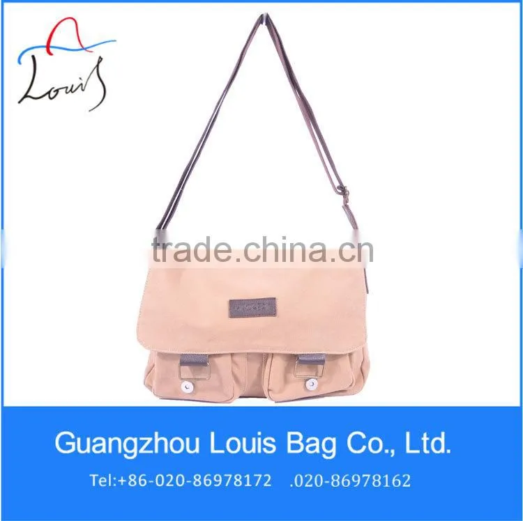High quality shopping canvas bag with leather,high quality canvas tote bags,canvas bag with leather trim