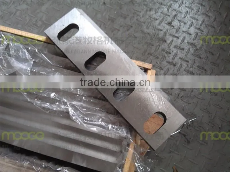 Strong Powerful crusher blade sharpener