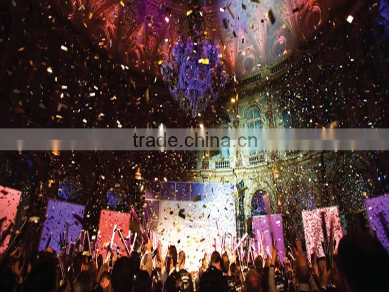 CO2 Cyclone paper machine / Big Show&Event dj lighting system / Stage Light machine X-S21
