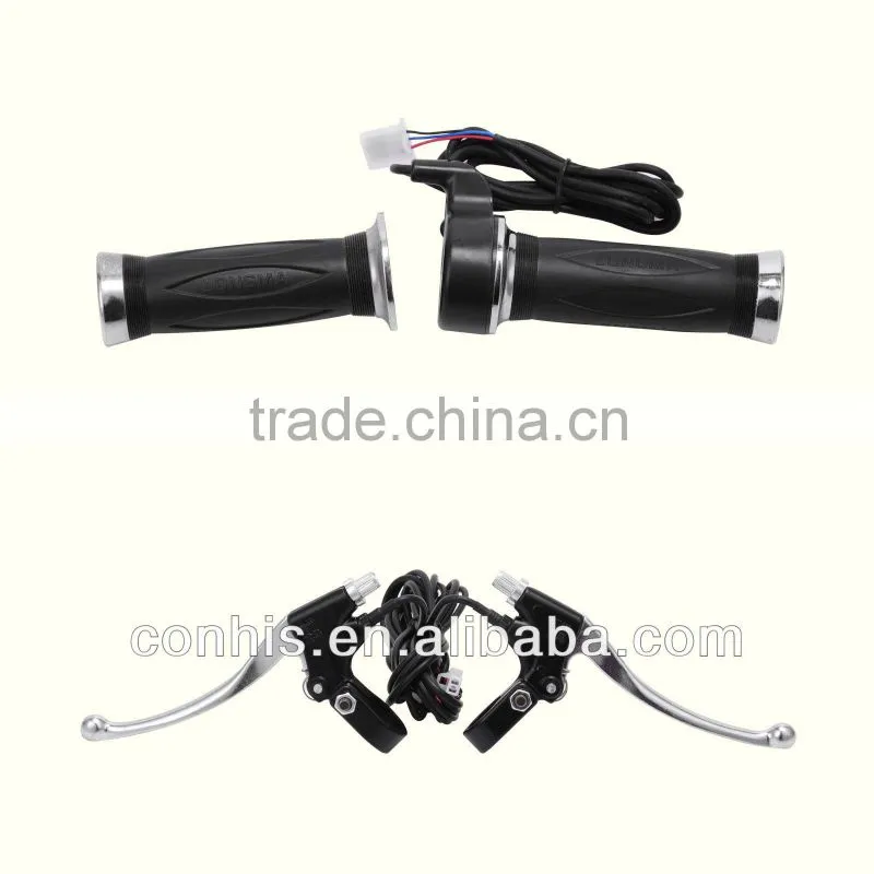 LCD display.48v1000w e-bike conversion rear kit