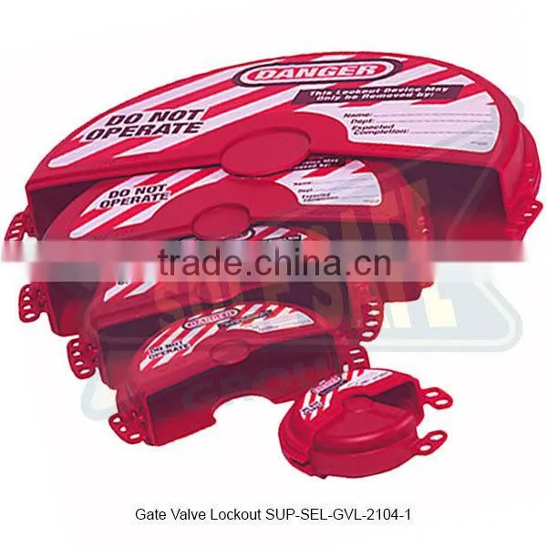 Gate Valve Lockout ( SUP-SEL-GVL-2104-1 )