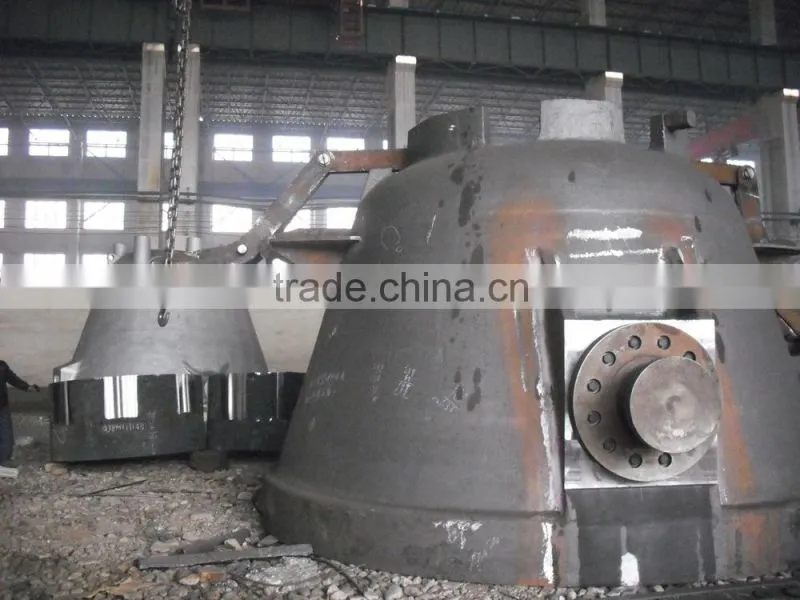 High quality Iron Slag Pot