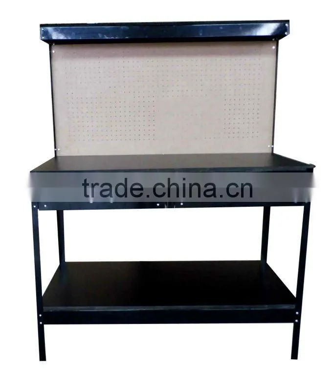 New Two Drawers Workbench Worktable Station