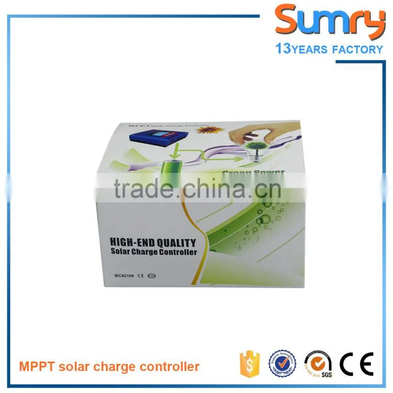 30A 200V MPPT solar charge controller