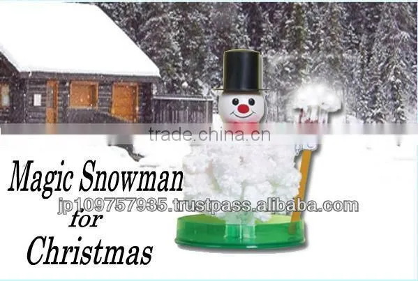Magic christmas tree toy indoor plant pots