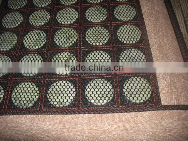 Natural Jade Heating Mattress with Far-infrared Therapy