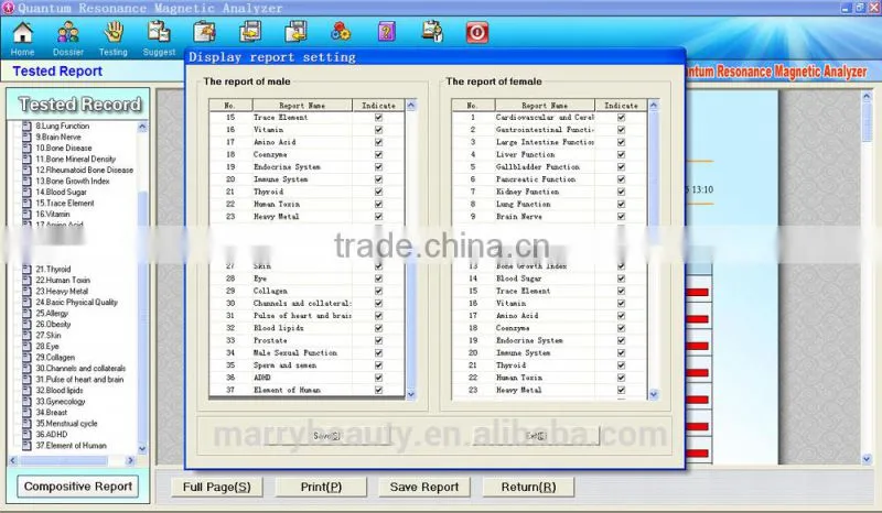 41 Reports The Latest Quantum Magnetic Analyzer