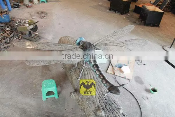 Sponge Inflatable Insects Model Dragonfly model