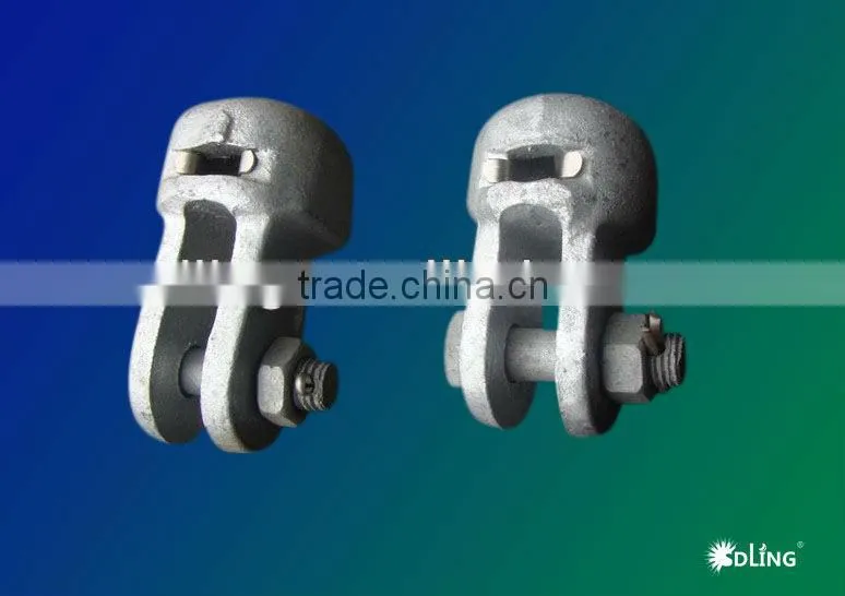 Electric power fittings