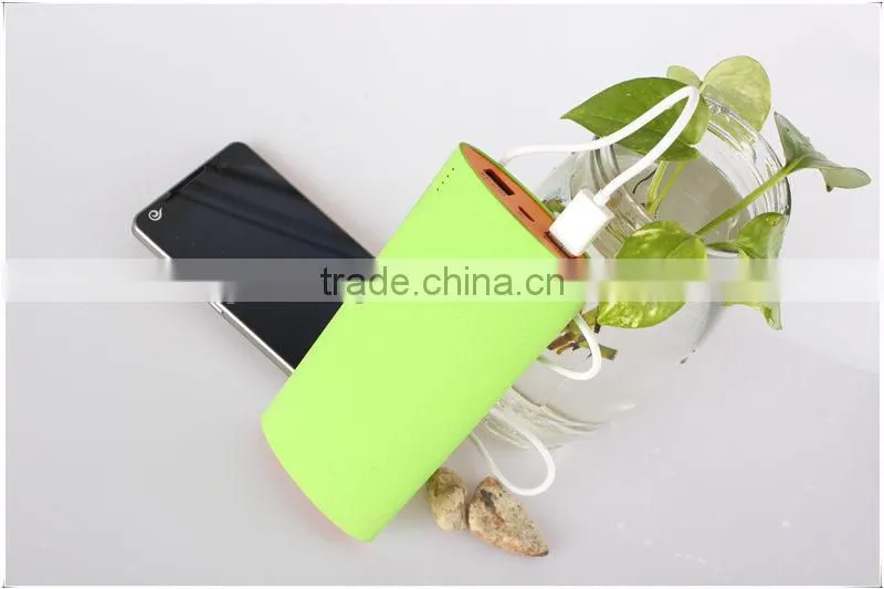power bank 12000mah external battery case for smart phone/phone