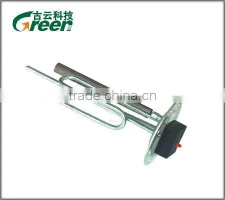 Immerse heating elements for water heater