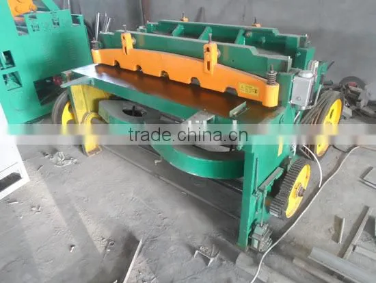 mesh cutting machine