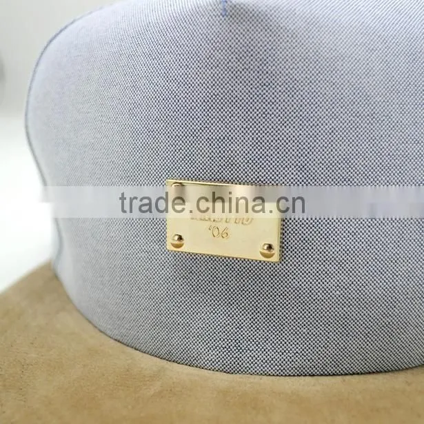 ACRYLIC print and embroideryall size flat cap