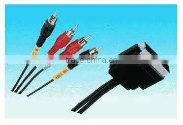 scart cable