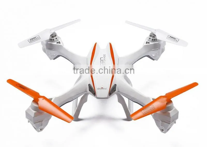 2016 2.4G WIFI FPV U842 Drone top quality quadcopter with hd video camera