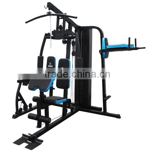 New design home gym equipment with Two station for sale sports equipment/exercise equipment