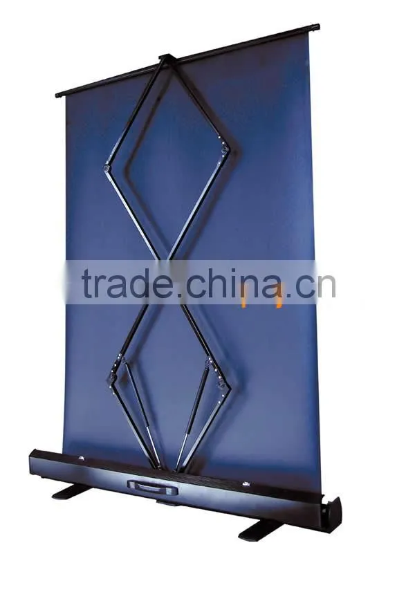floor standing screen 4:3
