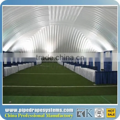 RK High Quality new design portable Pipe and drape trade show booth exhibition display for sale