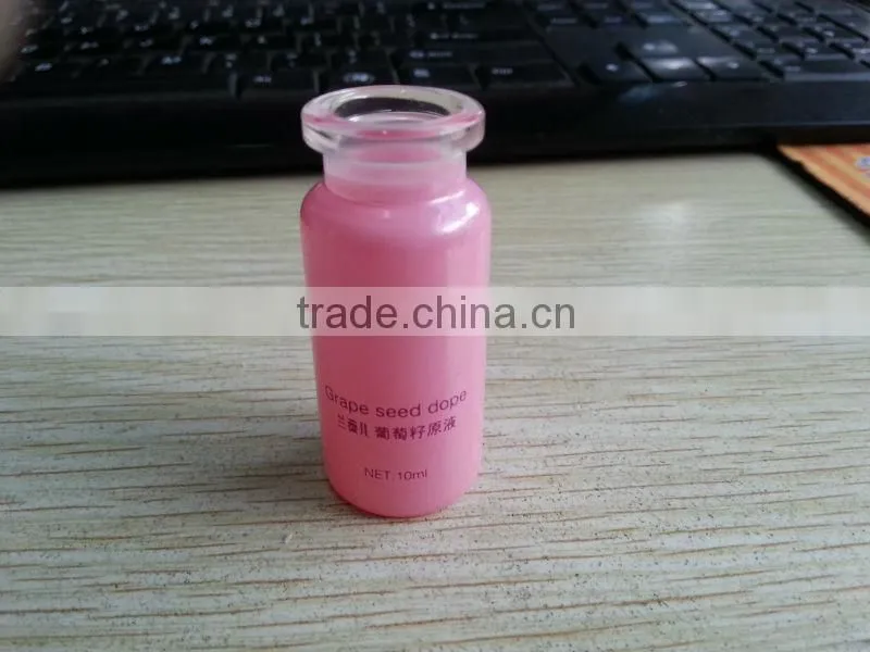 Essential oil bottle