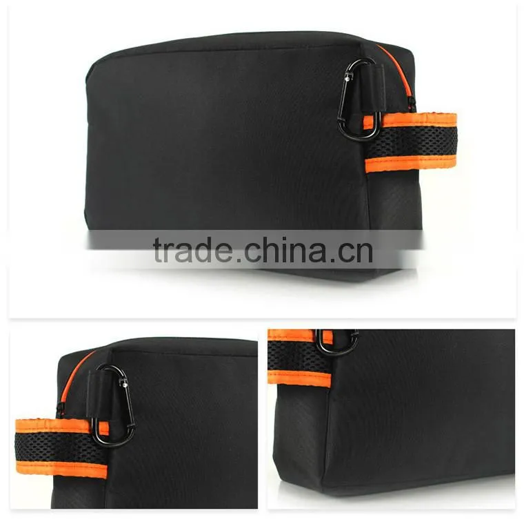 2015 Most Popular Gym Money Clip Glasses Wallet Bag