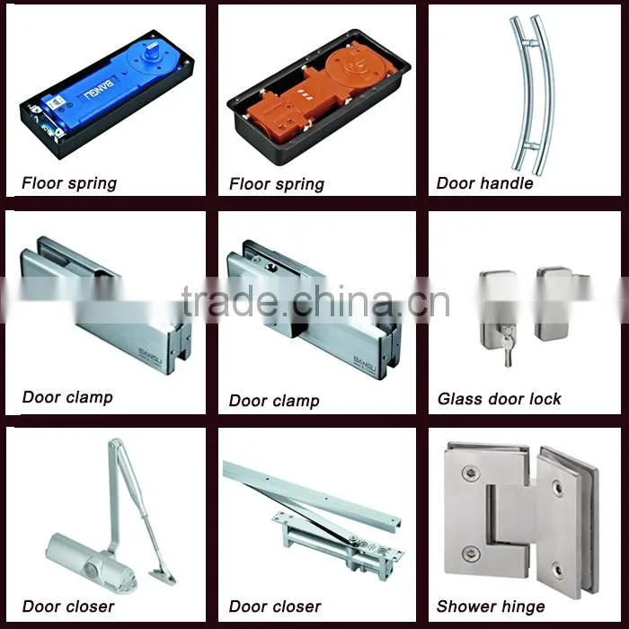 Wholesale Adjustable Floor Hinge Two Adjustable Speed