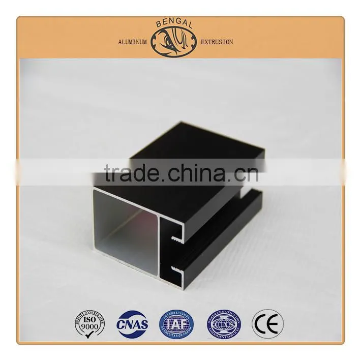 Powder Coated Aluminum, Extrusion Aluminum Frame Manufacturer