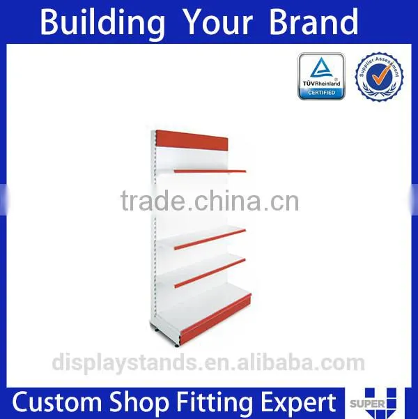 gondola for pharmacy/pharmacy gondola/metal gondolas
