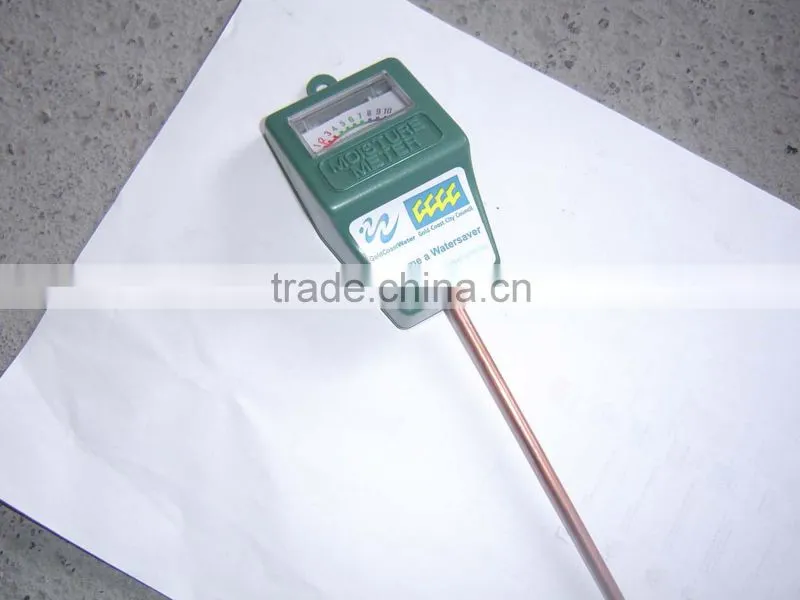 1 in 1 Plant Flowers Soil PH Tester/Moisture/Light Meter