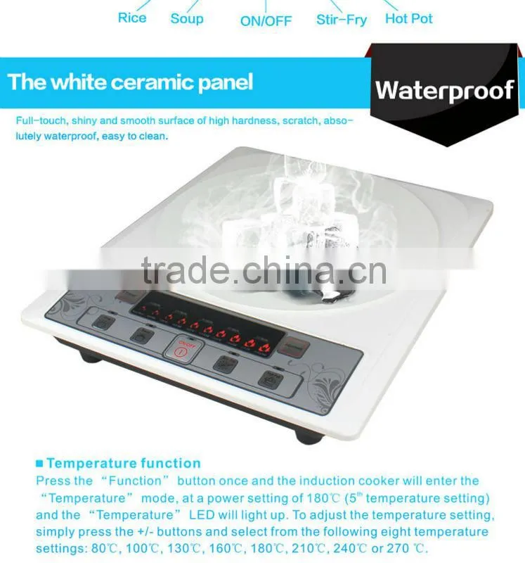 induction cooker board