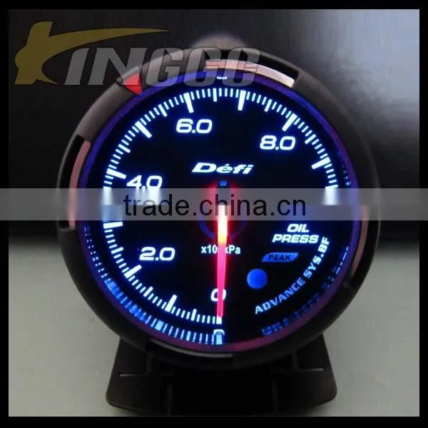 Hot Sale 60MM Advance BF Gauge For Car